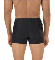 Fitness Splice Square Leg Swim Trunk