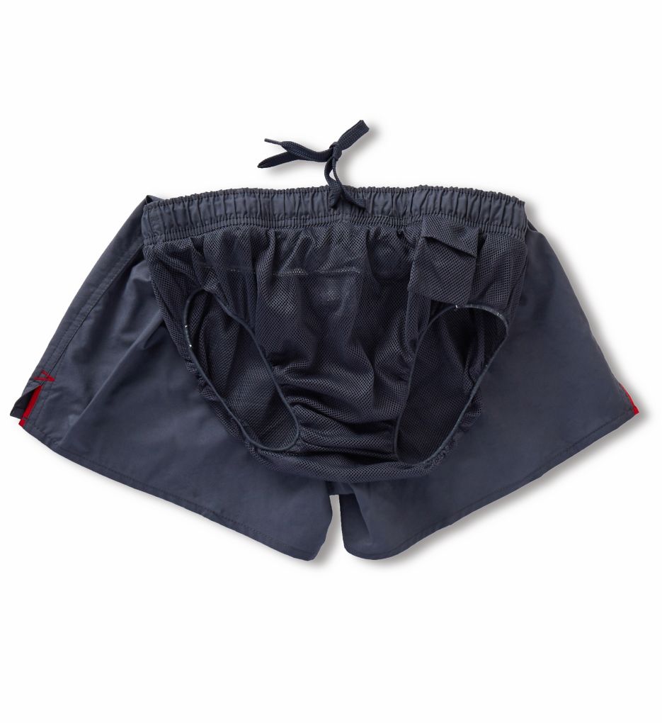 Active Surf Runner Volley Swim Short-cs1