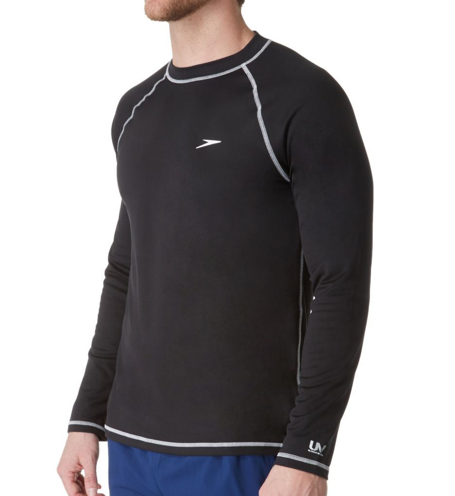 speedo long sleeve
