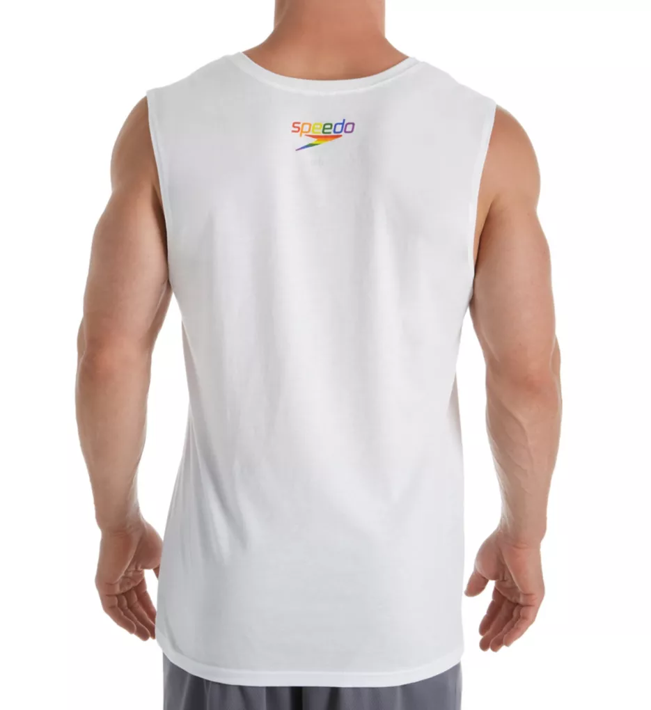 Speedo Pride Muscle Tank 7720015 - Image 2