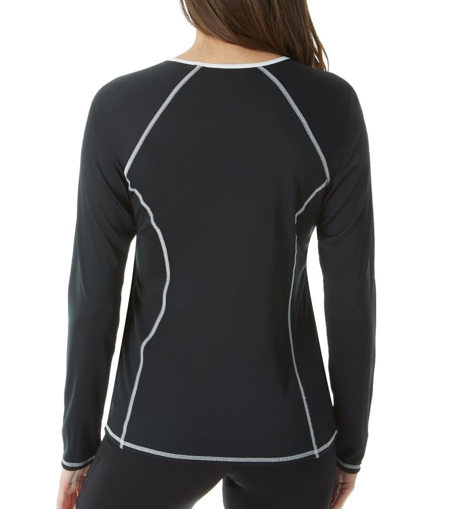 Long Sleeve Swim Rashguard