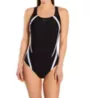 Speedo Active Quantum Fusion Splice One Piece Swimsuit 7723950 - Image 1