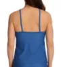 Speedo Active High Neck Tankini Swim Top 7734297 - Image 2