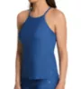 Speedo Active High Neck Tankini Swim Top 7734297