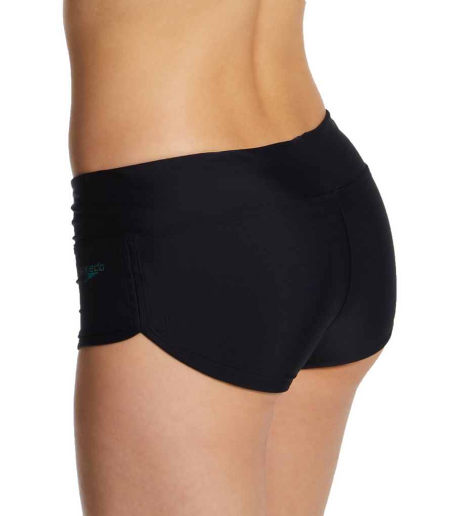 Speedo Active Women's Solid Boyshort at