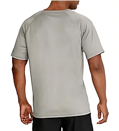 Easy Regular Fit Short Sleeve Swim Shirt Monument S