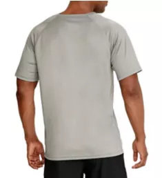 Easy Regular Fit Short Sleeve Swim Shirt Monument S