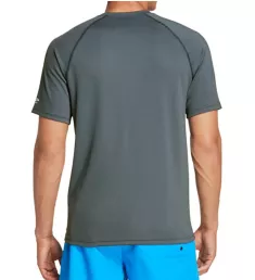 Easy Regular Fit Short Sleeve Swim Shirt