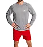 Speedo Easy Regular Fit Long Sleeve Swim Shirt 7748221 - Image 3