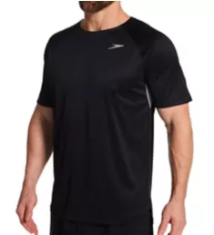 Baybreeze Short Sleeve Swim Shirt Anthracite S