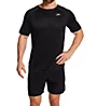 Speedo Baybreeze Short Sleeve Swim Shirt 7748287 - Image 3