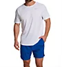 Speedo Baybreeze Short Sleeve Swim Shirt 7748287 - Image 4