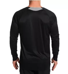 Baybreeze Long Sleeve Swim Shirt Anthracite L