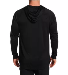 Baybreeze Hooded Swim Shirt Anthracite M