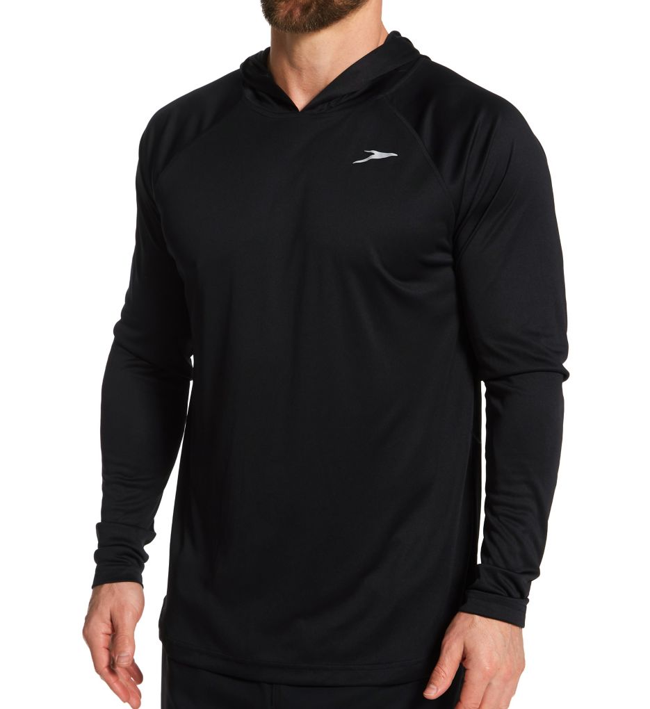 Baybreeze Hooded  Swim Shirt-gs