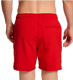 Big & Tall Redondo Edge 22 Inch Volley High Risk Red 4XL