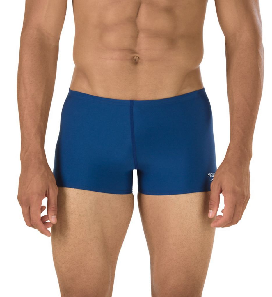 Endurance Square Leg Swim Trunk