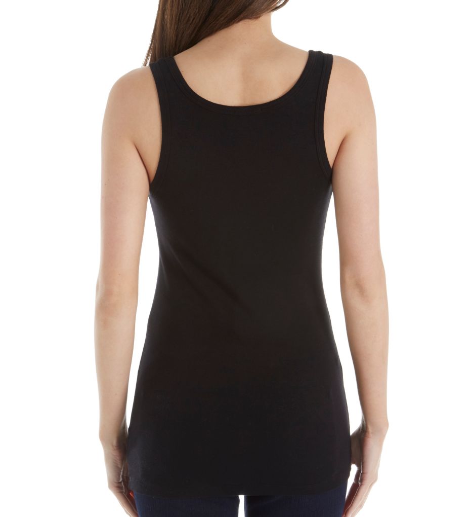 Splendid Women's 1x1 Rib Sleeveless Tank Top