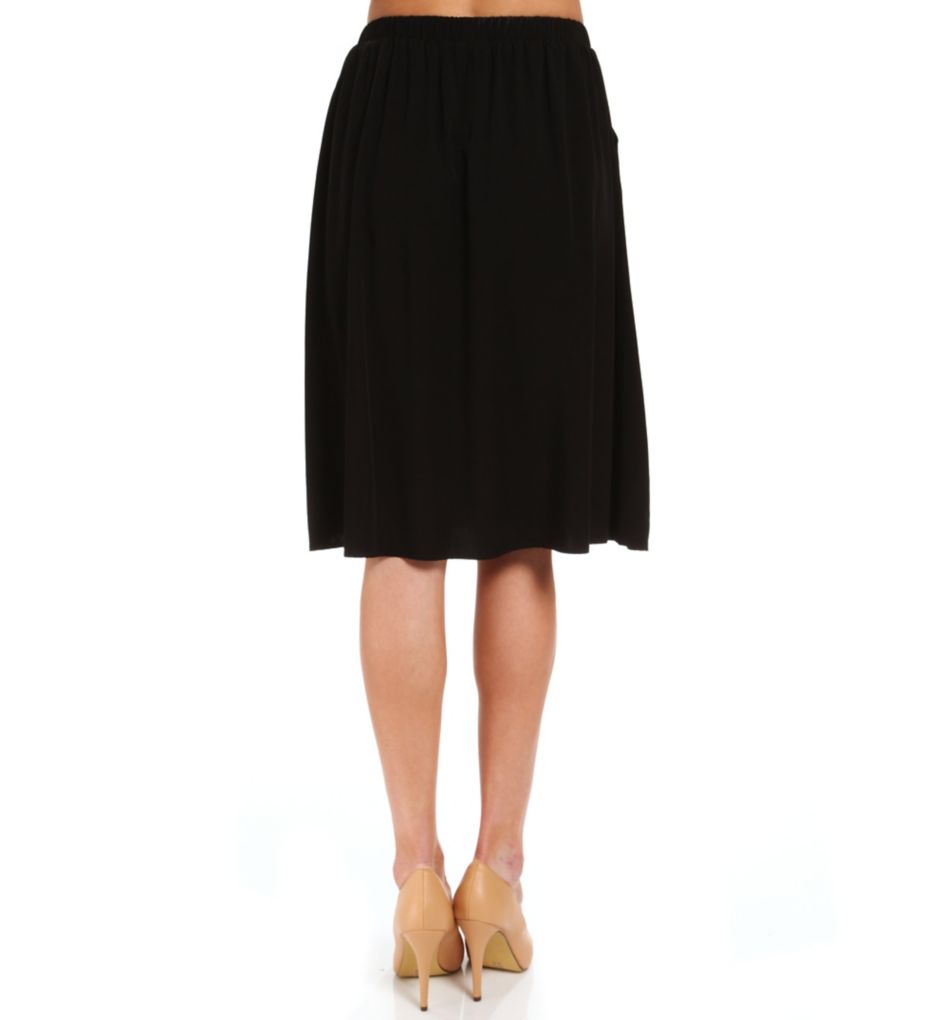 24" Knee Length Rayon Skirt