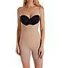 Squeem Sensual Secret Open Bust Thigh Shaping Bodysuit 26AA - Image 1