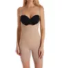 Squeem Sensual Secret Open Bust Thigh Shaping Bodysuit 26AA - Image 1