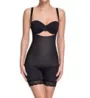 Squeem Sensual Secret Open Bust Thigh Shaping Bodysuit 26AA