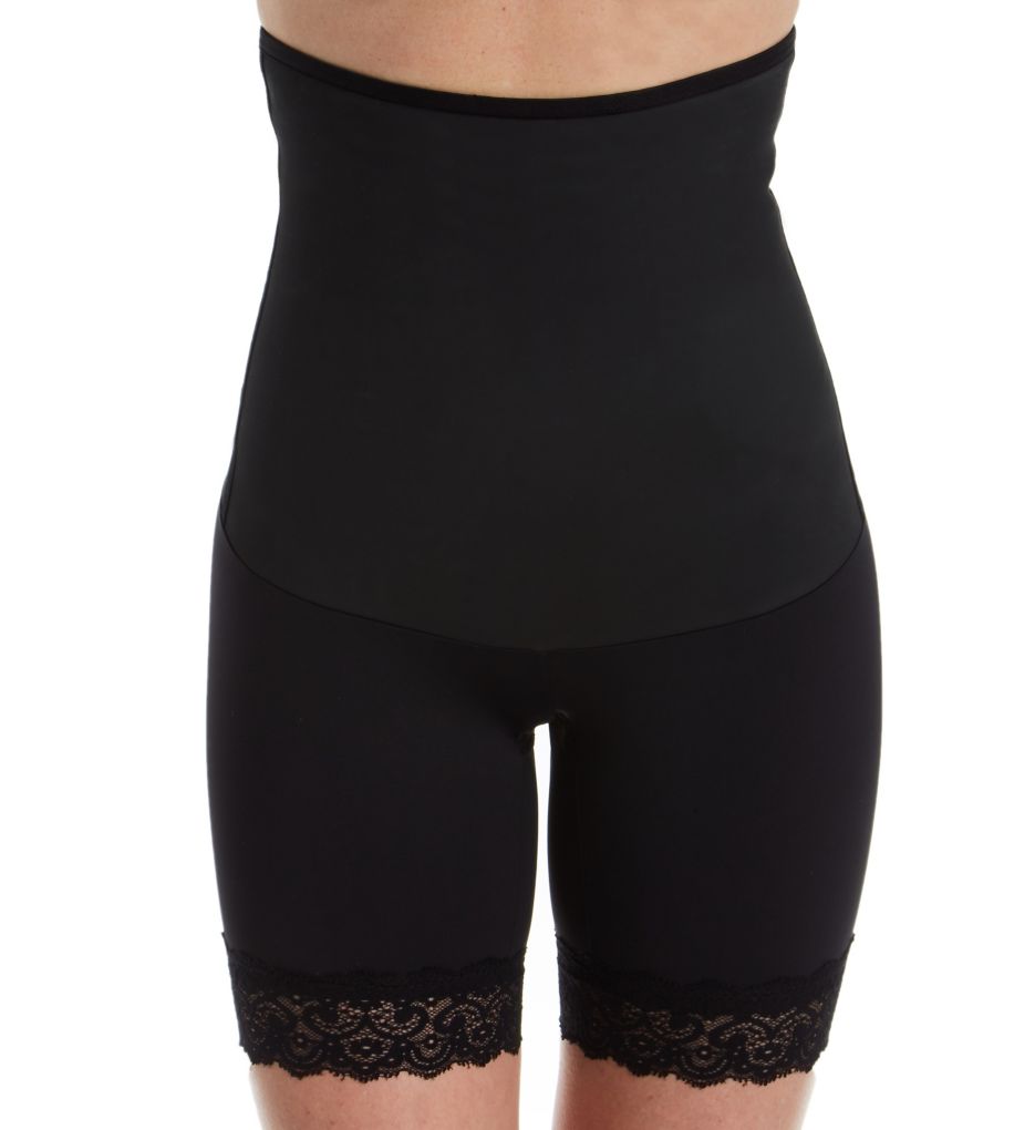 Squeem Sensual Secret High Waist Mid Thigh Short 26AB – Bravo Bra Boutique