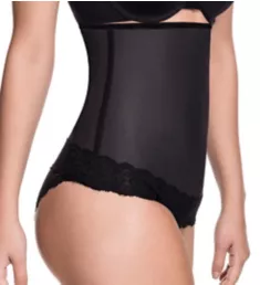 Sensual Secret High Waist Shaping Brief Endless Black M