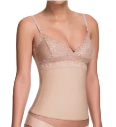 Sensual Secret Shaping Camisole Beige 2X