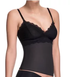 Sensual Secret Shaping Camisole Endless Black XS