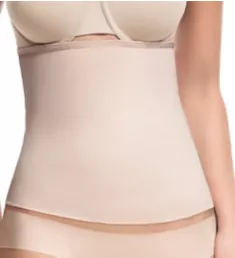 Celebrity Style Waist Cincher Beige 1X