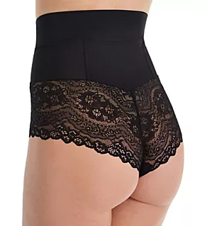 Brazilian Flair Mid Waist Shaping Brief Panty