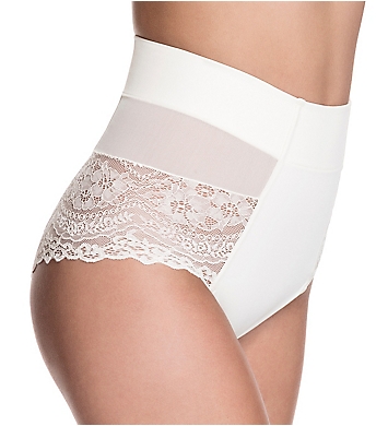 Squeem Brazilian Flair Mid Waist Shaping Brief Panty