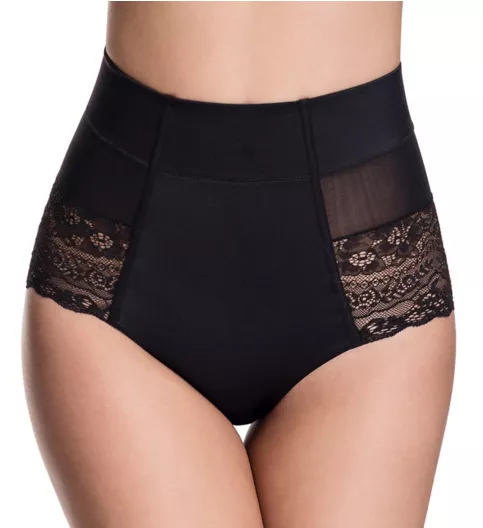 Squeem Brazilian Flair Mid Waist Shaping Brief Panty 26AI