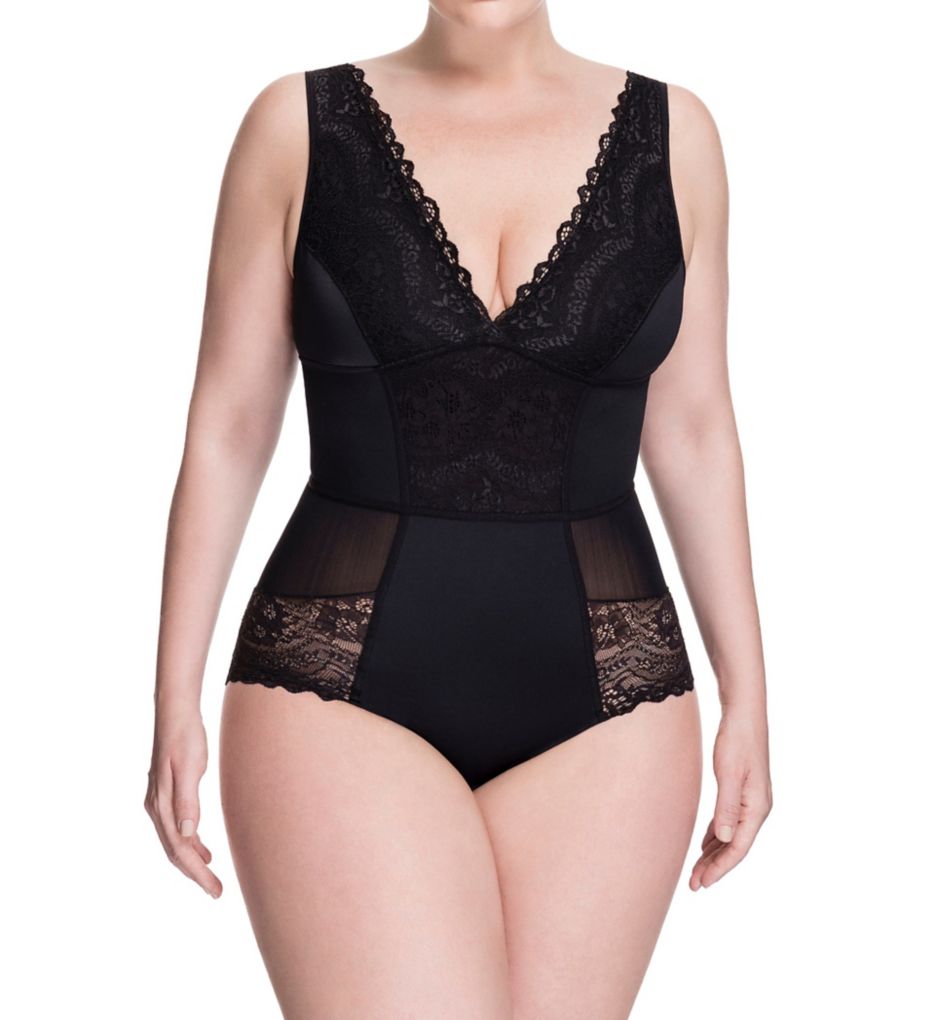 SOFT CUP SHAPING BODYSUIT