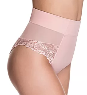 Brazilian Flair Mid Waist Shaping Brazilian Brief