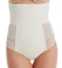 Squeem Brazilian Flair High Waist Shaping Thong 26AN - Image 1