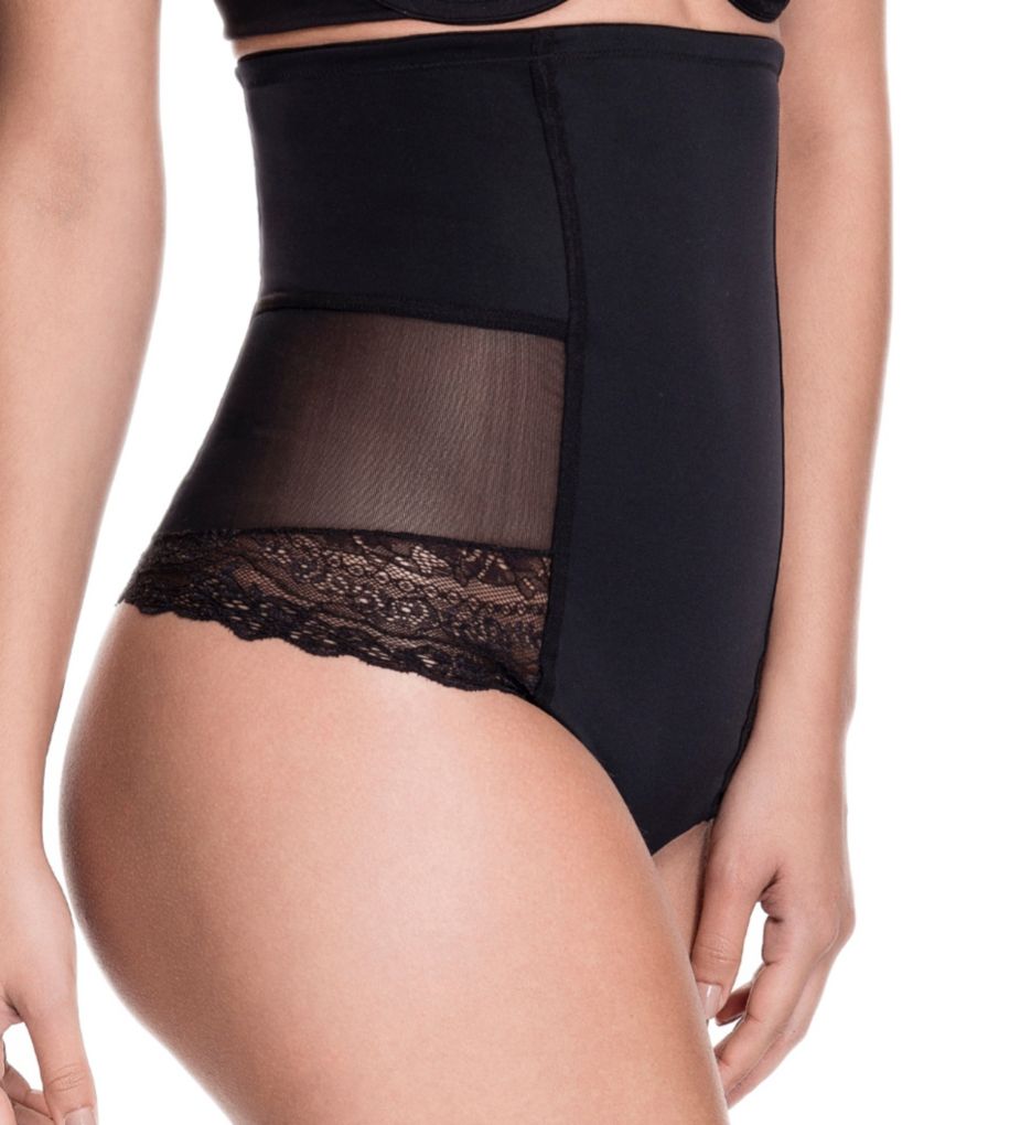 Brazilian Flair Mid Waist Brazilian, Shapewear Panties