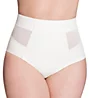 Squeem Sheer Allure Mid Waist Shaping Brief Panty 26AO - Image 3