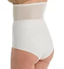 Squeem Sheer Allure High Waist Shaping Brief Panty 26AP - Image 2