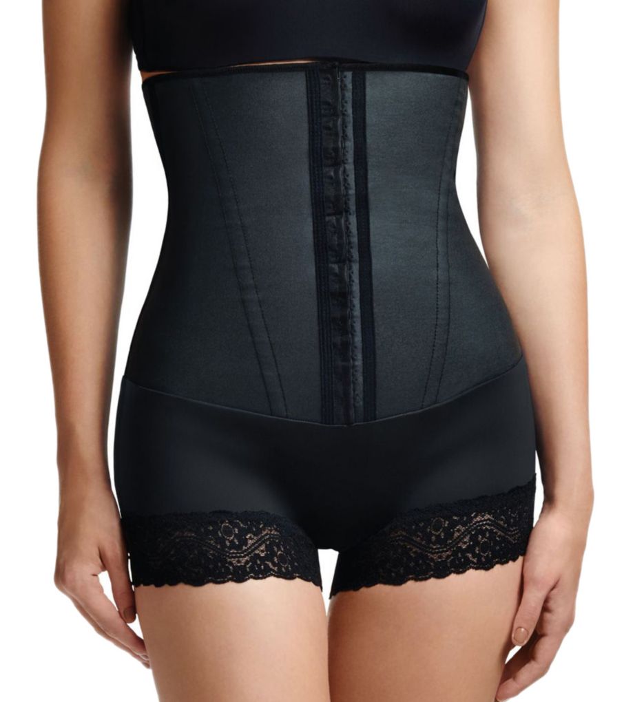 Perfectly Curvy Waist Trainer Shaping Boyshort-fs