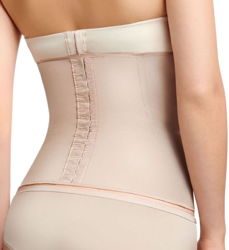 Perfectly Curvy Back Closure Waist Trainer-bs