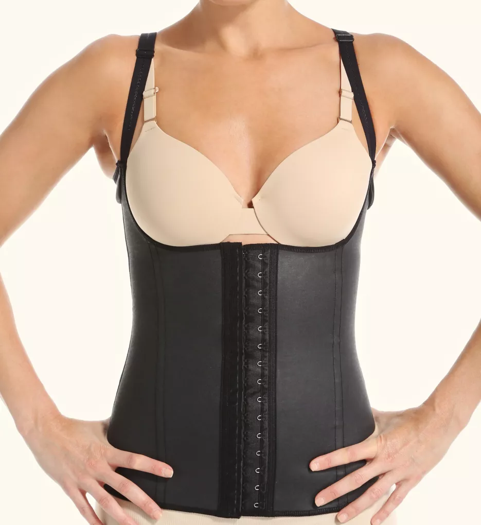 Squeem Perfectly Curvy Waist Trainer Open Bust Vest 26MV - Image 1