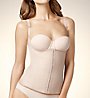 Squeem Perfectly Curvy Waist Trainer Open Bust Vest