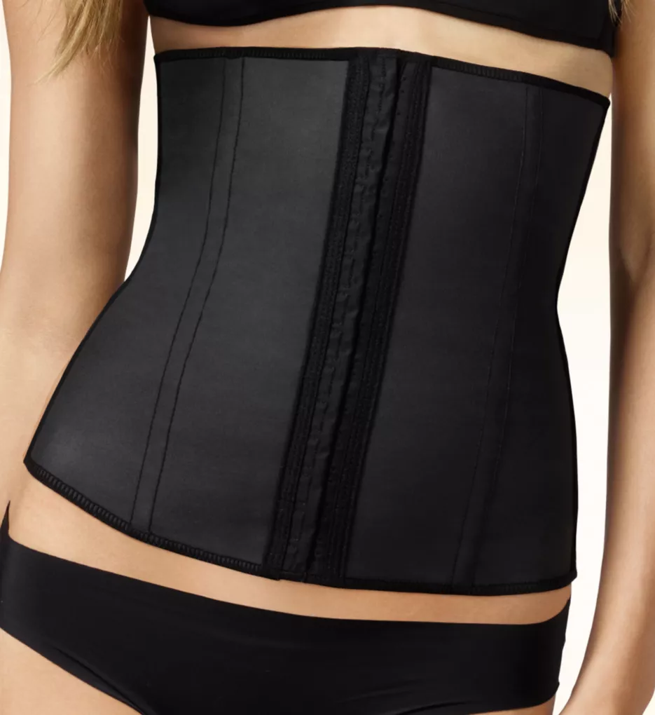Perfectly Curvy Contouring Waist Trainer Black XS