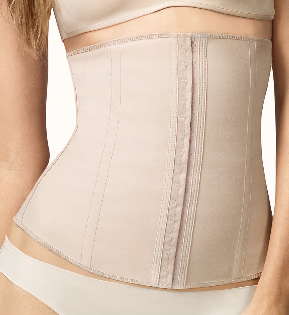 Squeem >> Squeem 26PW Perfectly Curvy Contouring Waist Trainer (Nude XXS)