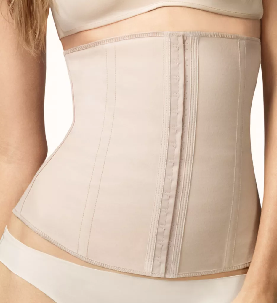 Perfectly Curvy Contouring Waist Trainer Nude 3X