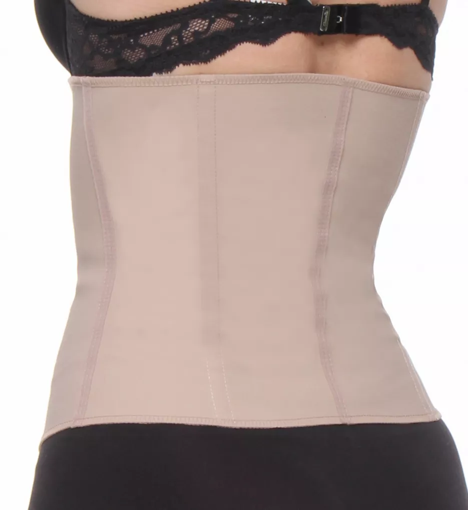 Squeem 26MV Perfectly Curvy Waist Trainer Open Bust Vest