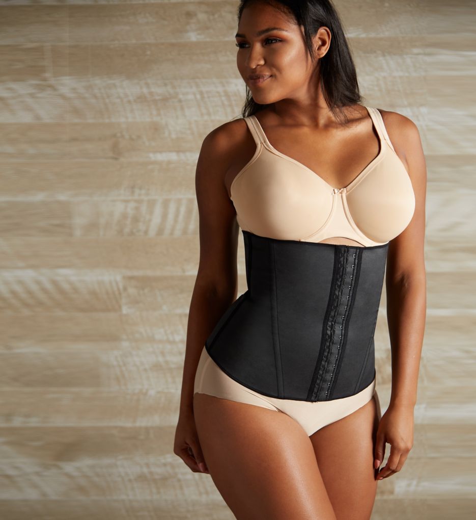 Women's Squeem 26PW Perfectly Curvy Contouring Waist Trainer (Nude XL)