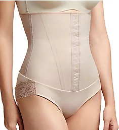 Perfectly Curvy Waist Trainer Shaping Brief Beige 4
